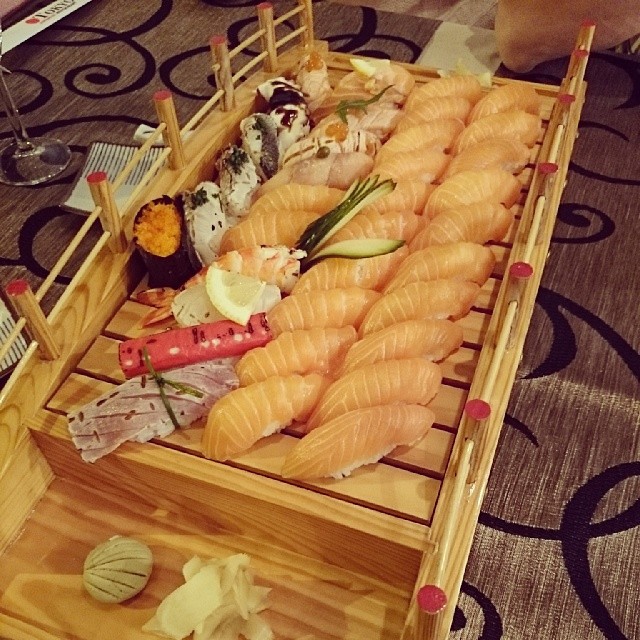 sushi tokyo